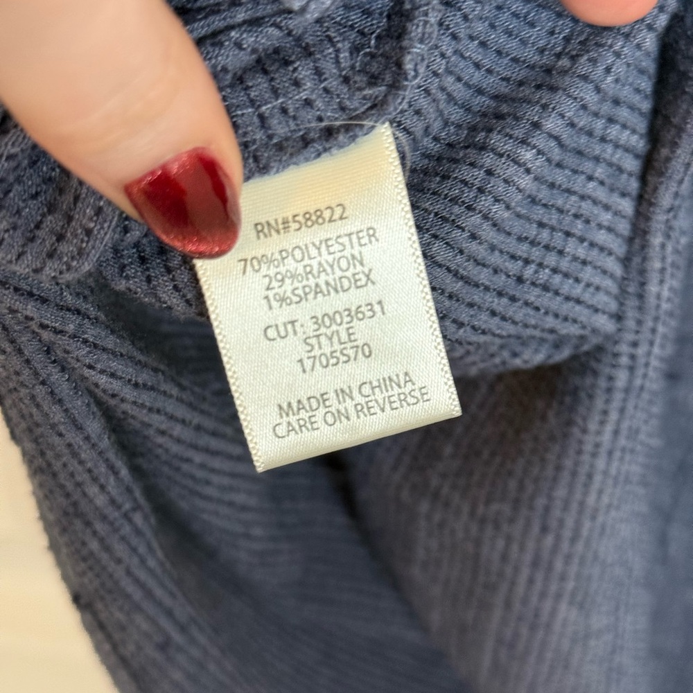 Max Studio Bell Sleeve Blouse - Picture 5 of 5